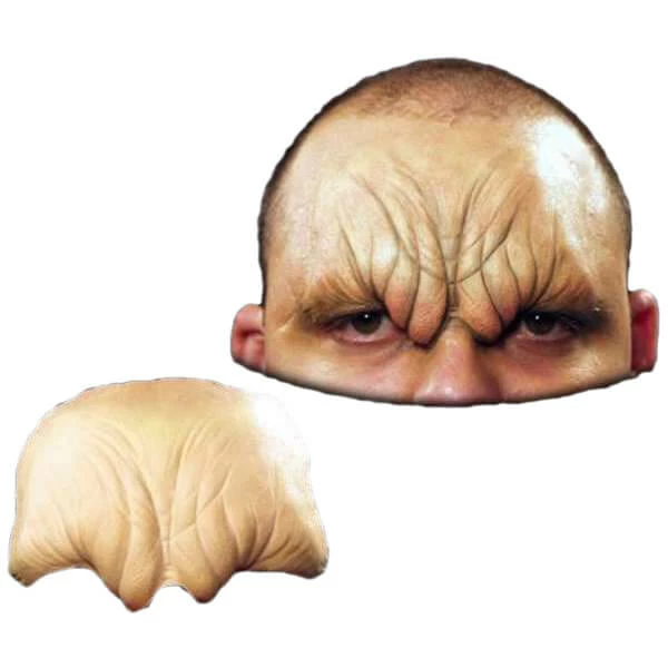 Stage Frights Foam Latex Vampire Forehead Special FX 1 Stage Frights Foam Latex Vampire Forehead Special FX