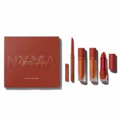 Dose Of Colors Nyma's Coral Lip Set