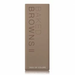 Dose Of Colors Baked Browns II Eyeshadow Palette