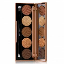 Dose Of Colors Golden Hour Eyeshadow Palette 13 Dose Of Colors Golden Hour Eyeshadow Palette