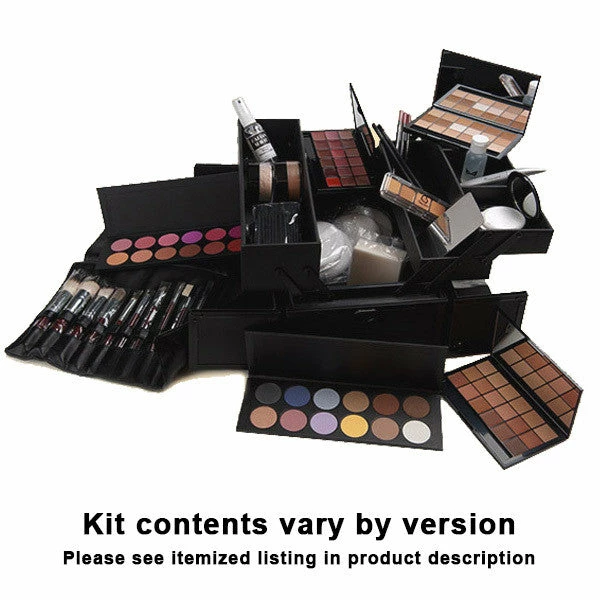 Camera Ready Cosmetics Budget Student Kit 3 Camera Ready Cosmetics Budget Student Kit