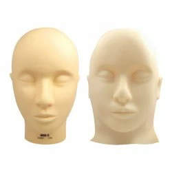Camera Ready Cosmetics Makeup Practice Head & Mask Set