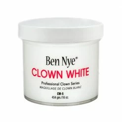 Ben Nye Clown White Makeup