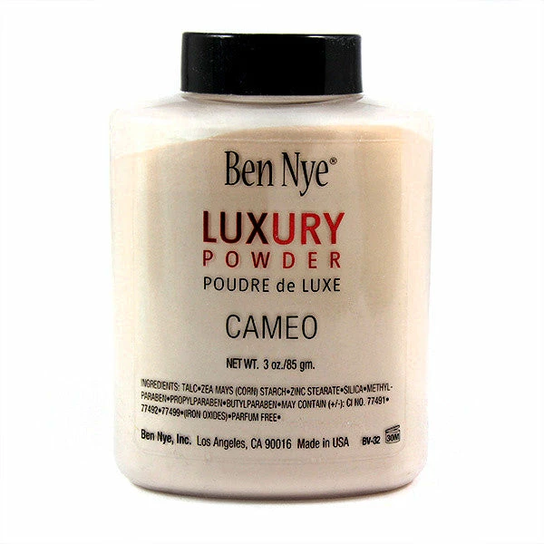 Ben Nye Cameo Bella Luxury Powder 2 Ben Nye Cameo Bella Luxury Powder