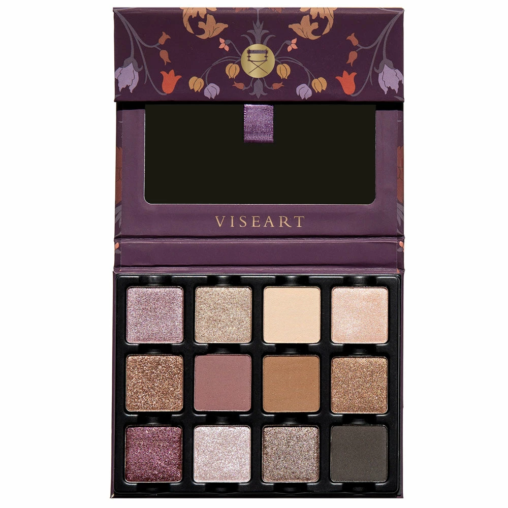 Viseart Cashmerie Étendu Eyeshadow Palette 4 Viseart Cashmerie Étendu Eyeshadow Palette