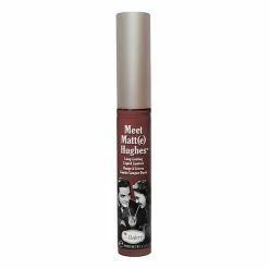 The Balm Cosmetics Meet Matt(e) Hughes Long Lasting Liquid Lipstick 26 The Balm Cosmetics Meet Matt(e) Hughes Long Lasting Liquid Lipstick