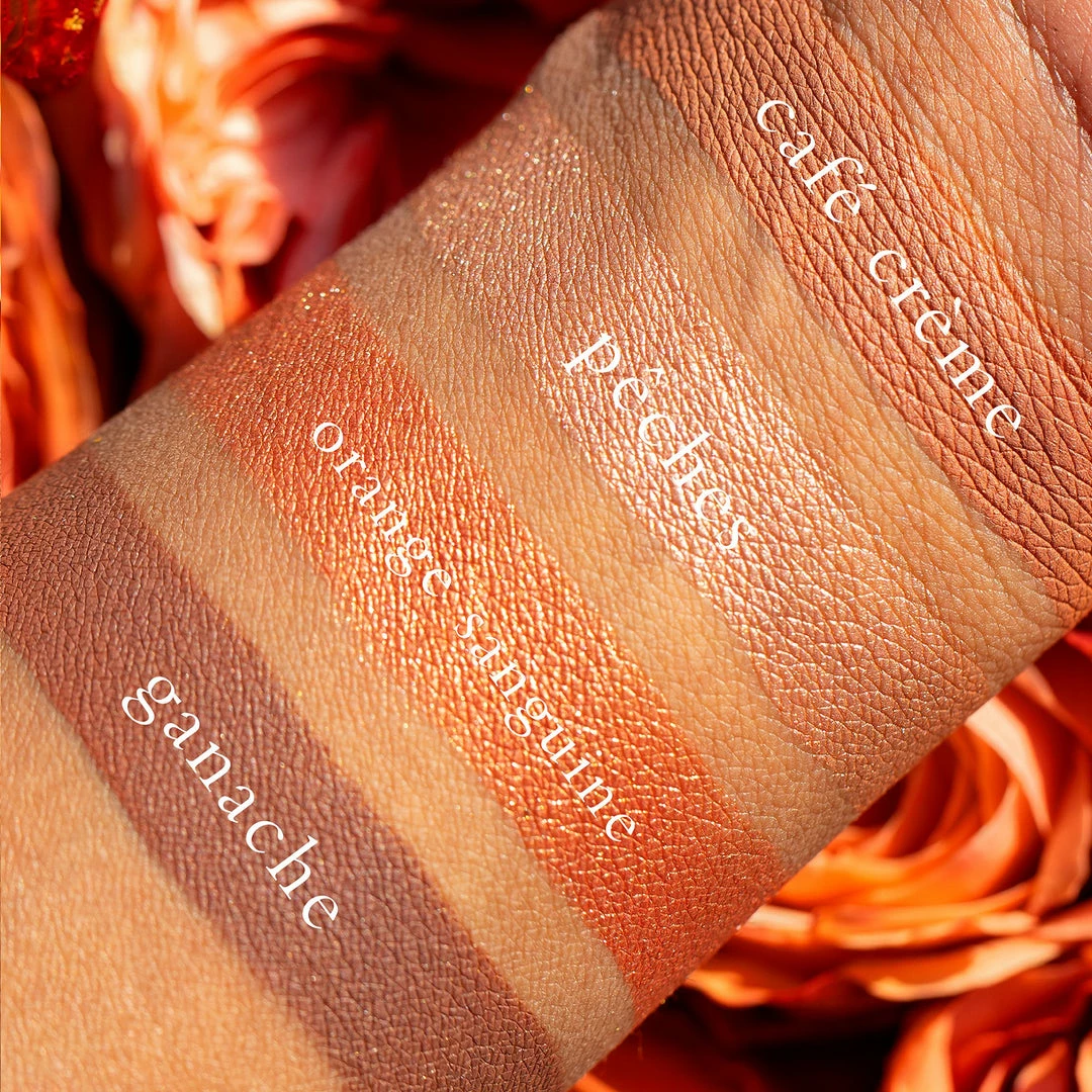 Viseart Petits Fours Chocolat Eyeshadow Palette 2 Viseart Petits Fours Chocolat Eyeshadow Palette