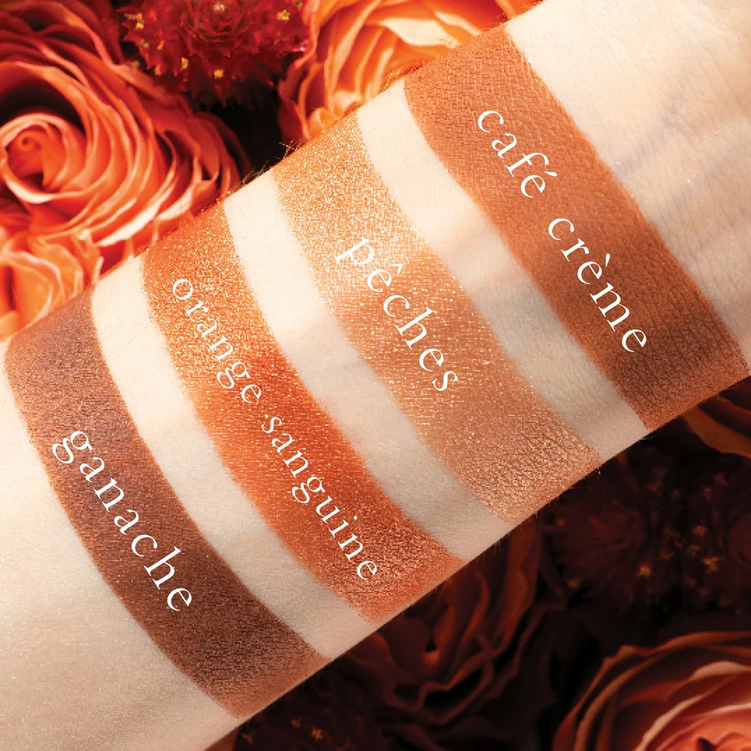 Viseart Petits Fours Chocolat Eyeshadow Palette 3 Viseart Petits Fours Chocolat Eyeshadow Palette