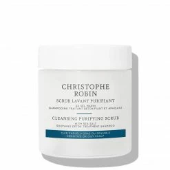 Christophe Robin Cleansing Purifying Scrub With Sea Salt
