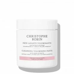 Christophe Robin Cleansing Volumizing Paste With Rose Extracts Hair Care