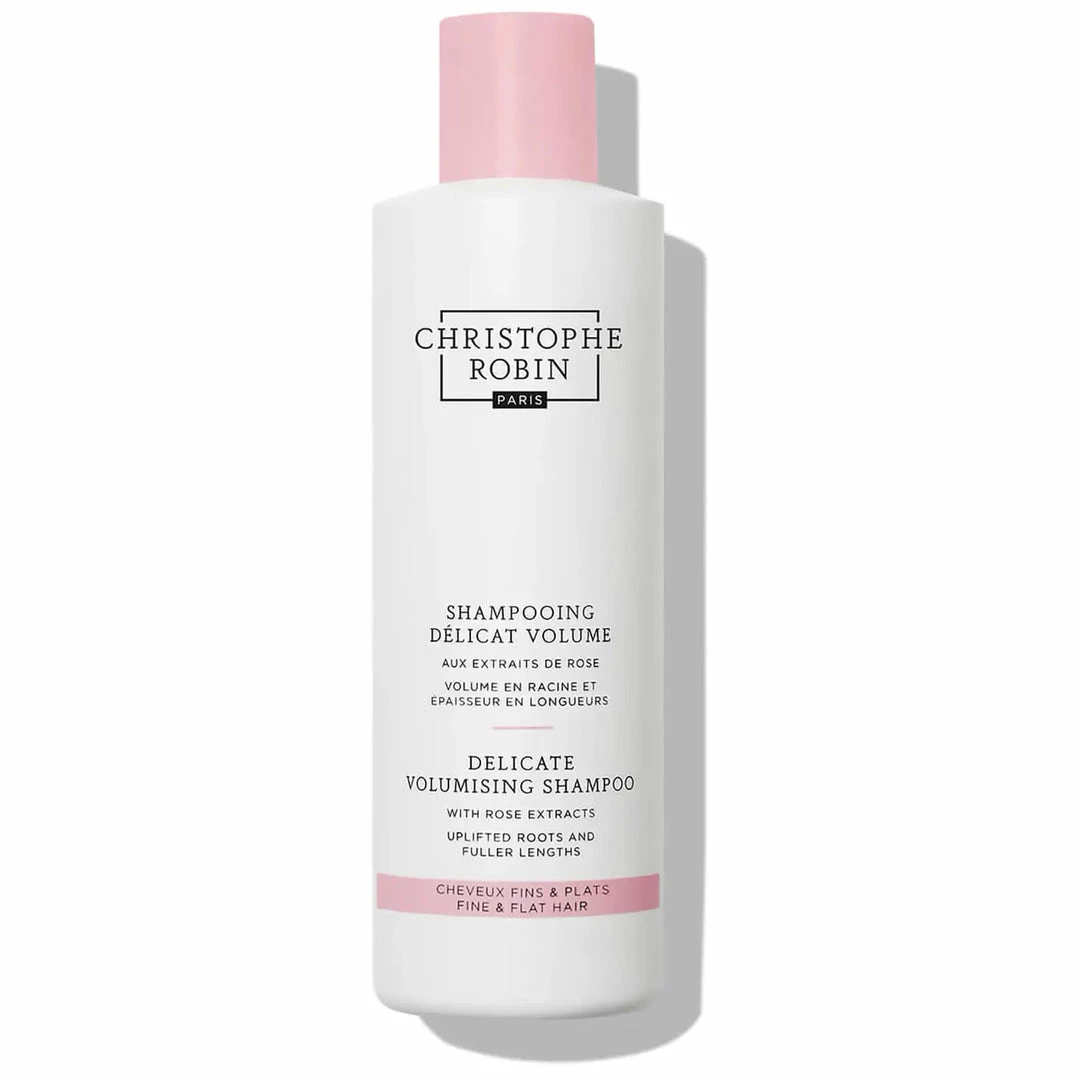 Hair Care Christophe Robin Delicate Volumizing Shampoo With Rose Extracts 250ml 1 Hair Care Christophe Robin Delicate Volumizing Shampoo With Rose Extracts 250ml