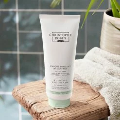 Dullness Christophe Robin Hydrating Melting Mask With Aloe Vera