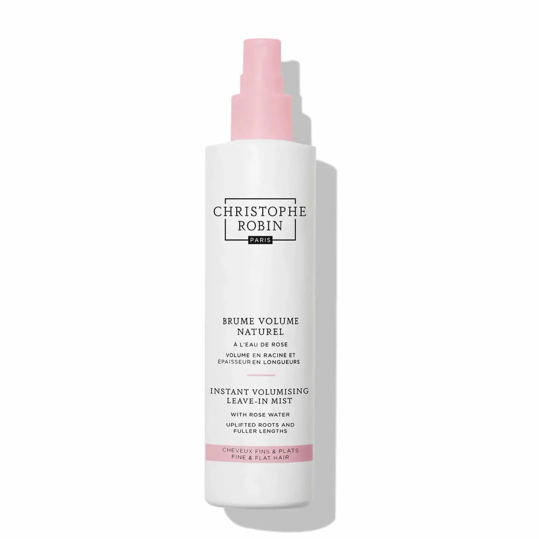 Christophe Robin Instant Volumizing Leave In Mist With Rose Water Hair Care 1 Christophe Robin Instant Volumizing Leave In Mist With Rose Water Hair Care