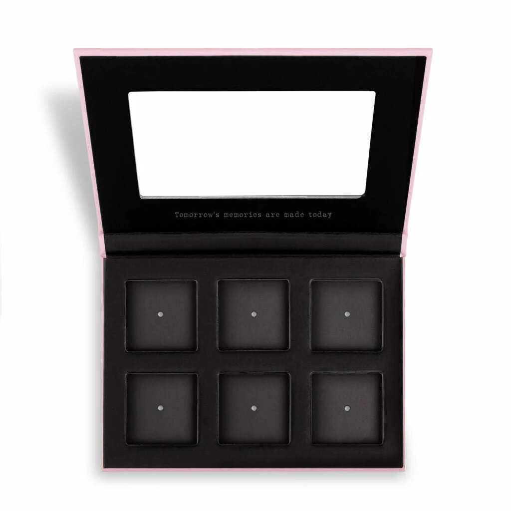 Lethal Cosmetics Cluster MAGNETIC™ Customizable Palette 2 Lethal Cosmetics Cluster MAGNETIC™ Customizable Palette