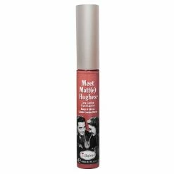 The Balm Cosmetics Meet Matt(e) Hughes Long Lasting Liquid Lipstick 16 The Balm Cosmetics Meet Matt(e) Hughes Long Lasting Liquid Lipstick