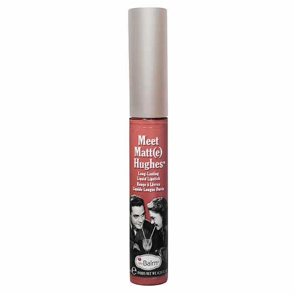 The Balm Cosmetics Meet Matt(e) Hughes Long Lasting Liquid Lipstick 3 The Balm Cosmetics Meet Matt(e) Hughes Long Lasting Liquid Lipstick