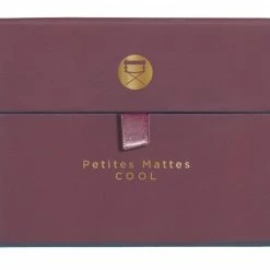Viseart Petites Mattes Cool Eyeshadow Palette