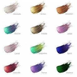 Cozzette Crystal Cream Eyeshadow Pro Pan