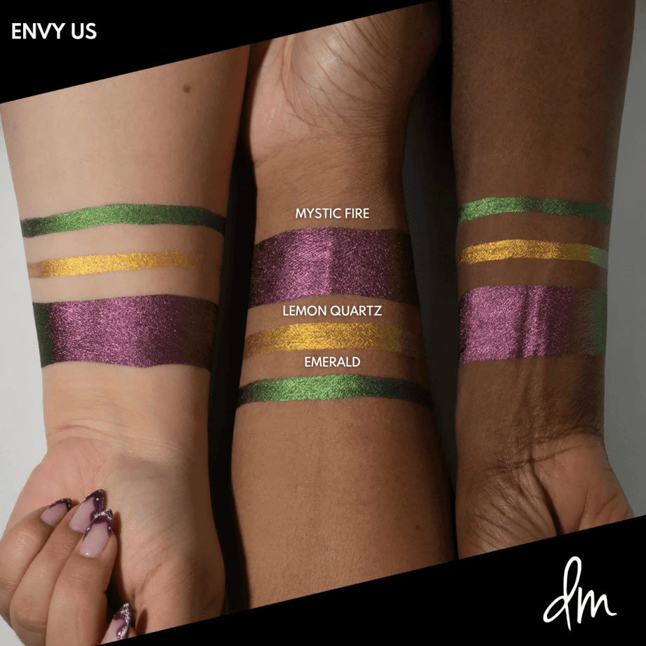 Danessa Myricks Beauty Infinite Gemstone Collection 12 Danessa Myricks Beauty Infinite Gemstone Collection