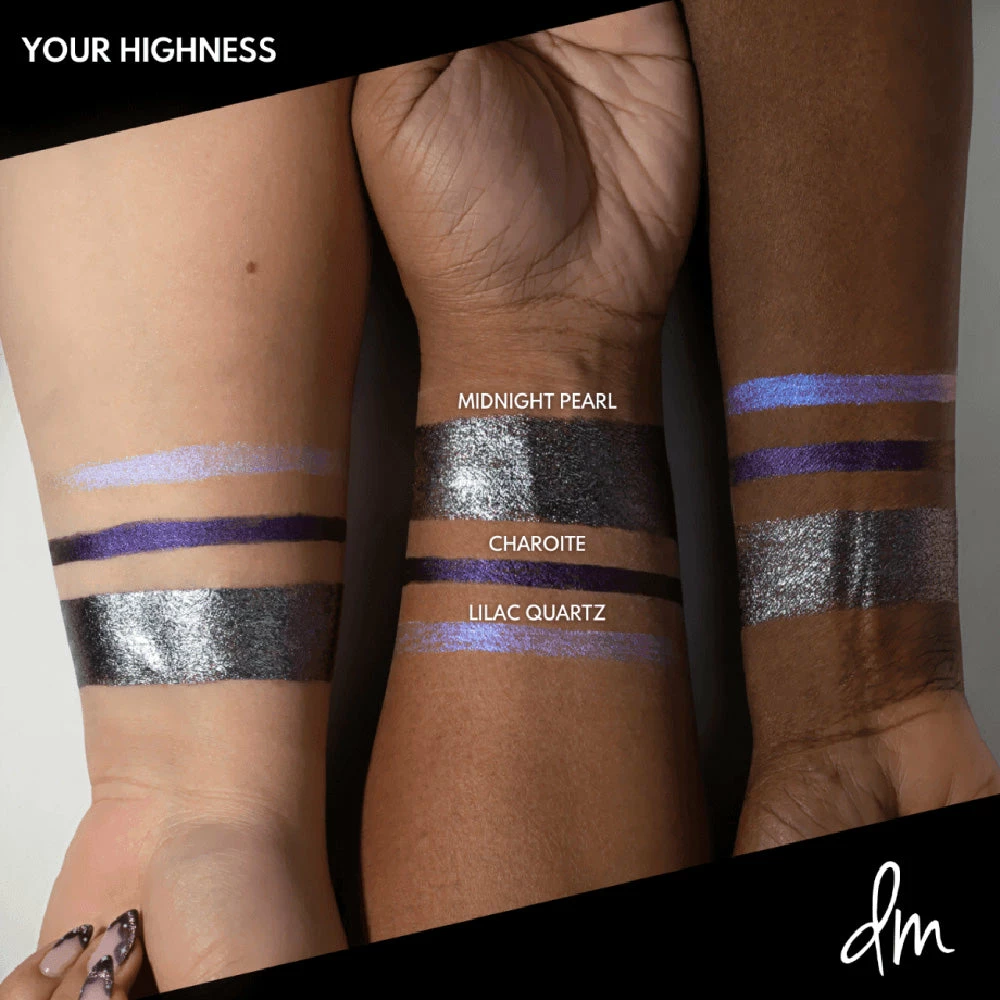 Danessa Myricks Beauty Infinite Gemstone Collection 16 Danessa Myricks Beauty Infinite Gemstone Collection