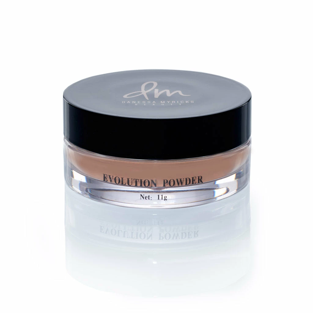 Danessa Myricks Beauty Evolution Powder 4 Danessa Myricks Beauty Evolution Powder