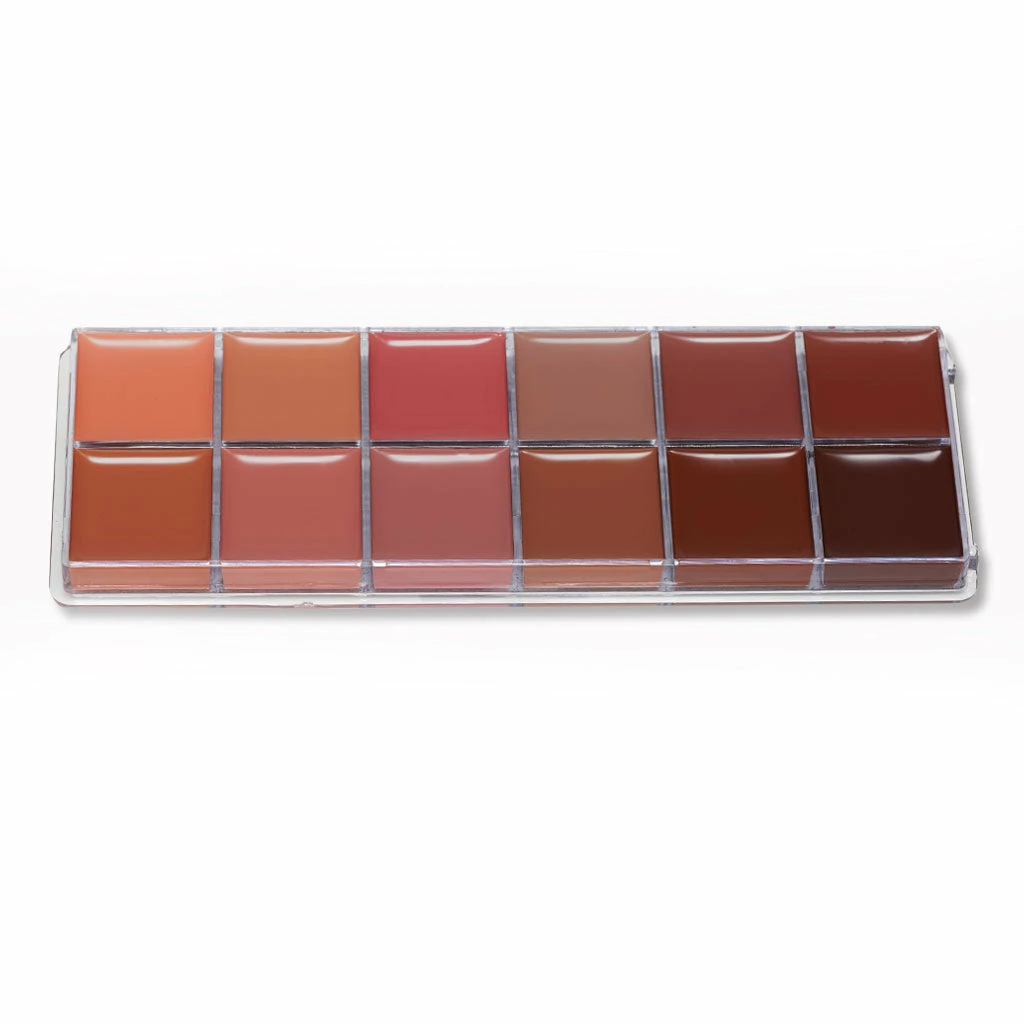 Danessa Myricks Beauty Luxe Cream Palette The Nudist 3 Danessa Myricks Beauty Luxe Cream Palette The Nudist