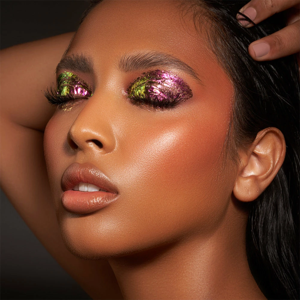 Danessa Myricks Beauty Infinite Chrome Flakes Pride New 6 Danessa Myricks Beauty Infinite Chrome Flakes Pride New