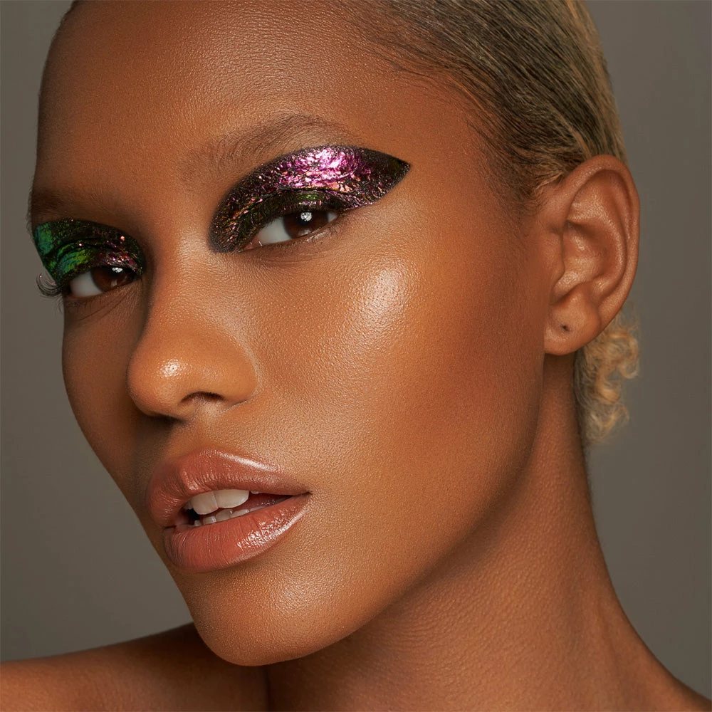 Danessa Myricks Beauty Infinite Chrome Flakes Pride New 8 Danessa Myricks Beauty Infinite Chrome Flakes Pride New