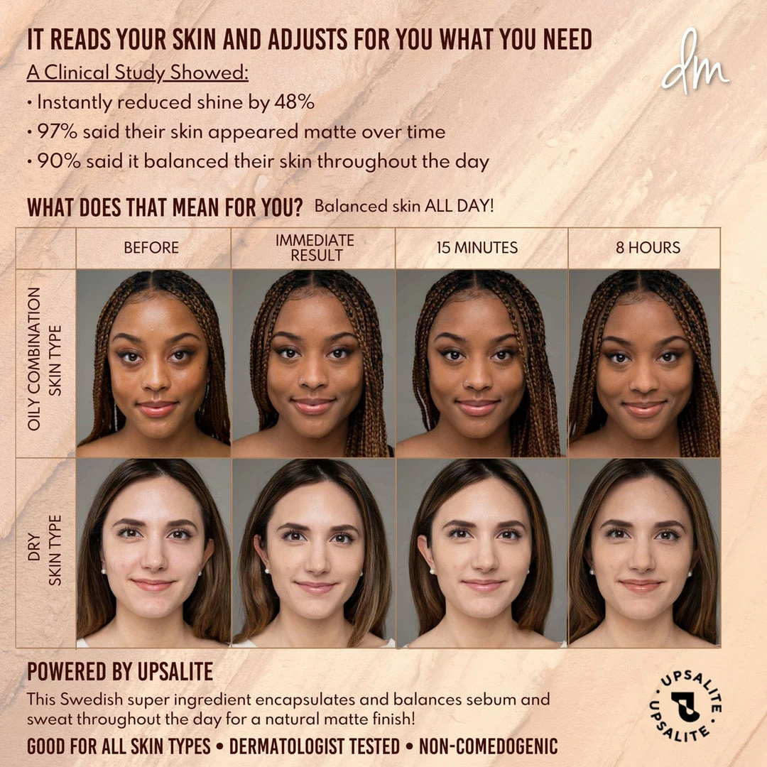 Danessa Myricks Beauty Yummy Skin Blurring Balm Powder New 18 Danessa Myricks Beauty Yummy Skin Blurring Balm Powder New