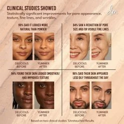 Danessa Myricks Beauty Yummy Skin Blurring Balm Powder New 38 Danessa Myricks Beauty Yummy Skin Blurring Balm Powder New