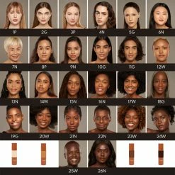 New Danessa Myricks Beauty Yummy Skin Serum Foundation 43 New Danessa Myricks Beauty Yummy Skin Serum Foundation