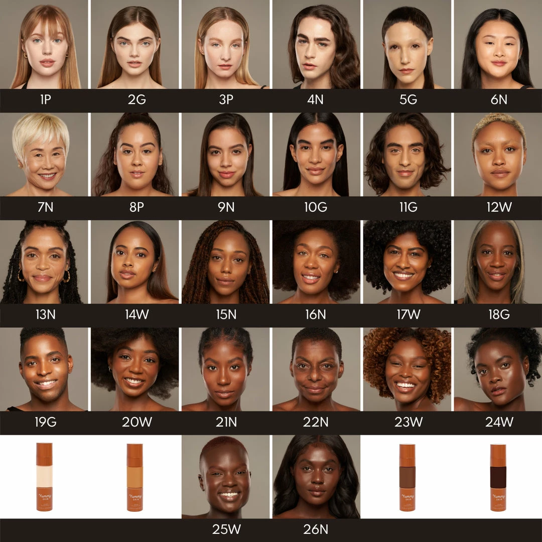 New Danessa Myricks Beauty Yummy Skin Serum Foundation 6 New Danessa Myricks Beauty Yummy Skin Serum Foundation