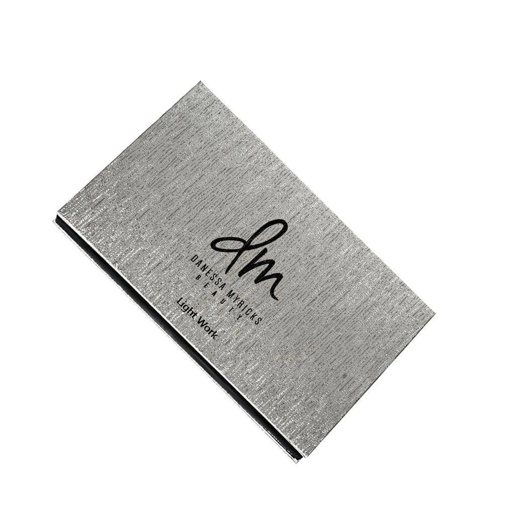 Danessa Myricks Beauty Light Work Palette 2 Danessa Myricks Beauty Light Work Palette