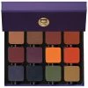 Viseart Petites Mattes Dark Eyeshadow Palette