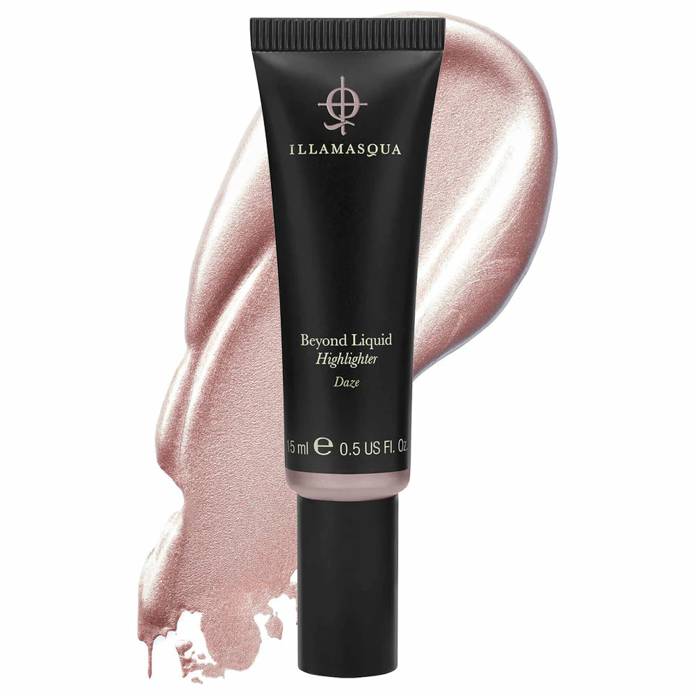 Illamasqua Beyond Liquid Highlighter 4 Illamasqua Beyond Liquid Highlighter