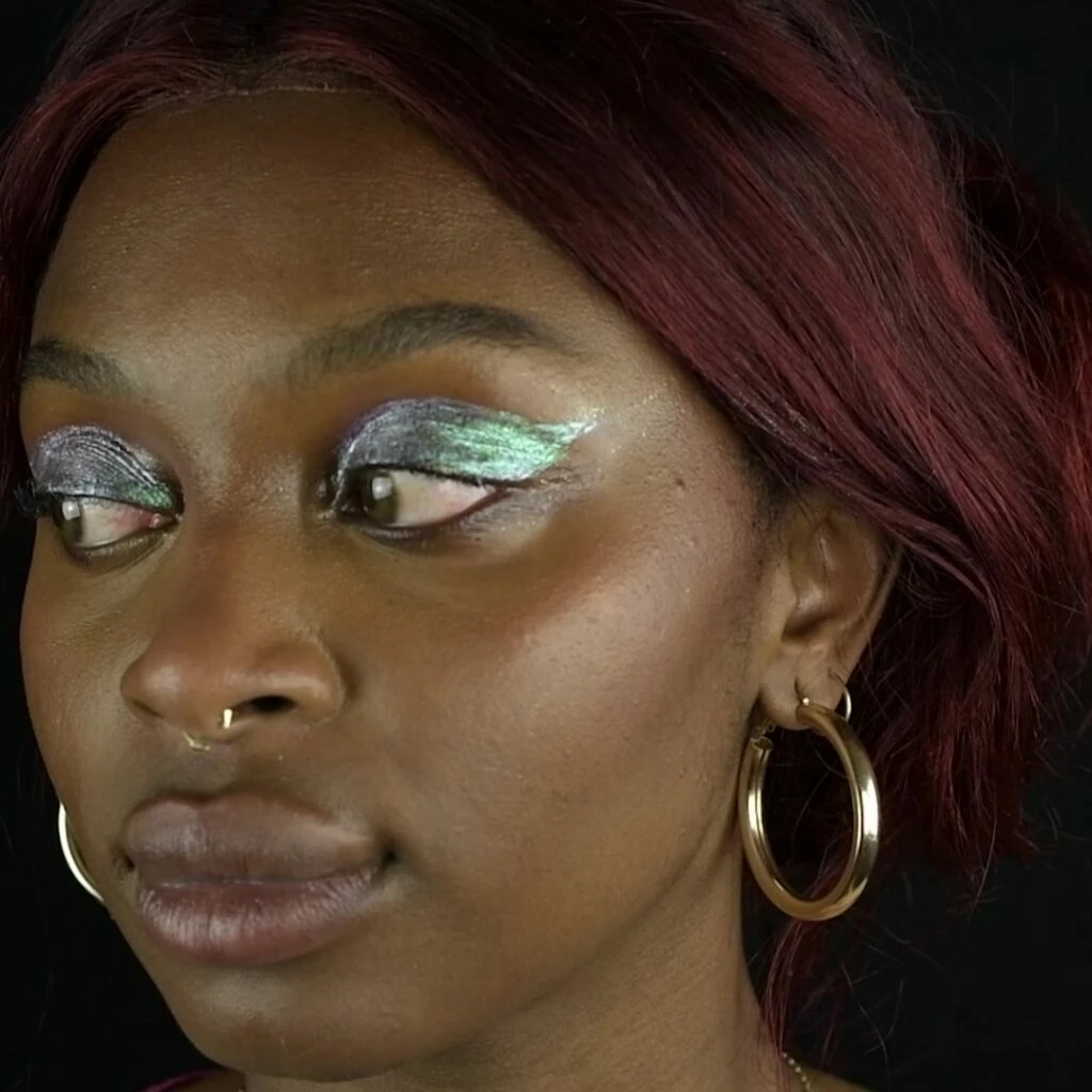 Lethal Cosmetics GLITCH Liquid Shadow - Deadlock 3 Lethal Cosmetics GLITCH Liquid Shadow - Deadlock