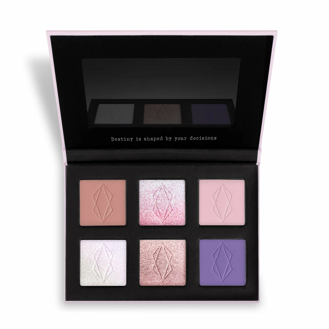 Lethal Cosmetics MAGNETIC Pressed Powder Palette - Destiny 1 Lethal Cosmetics MAGNETIC Pressed Powder Palette - Destiny