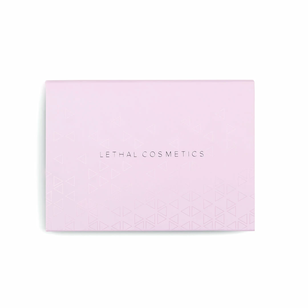 Lethal Cosmetics MAGNETIC Pressed Powder Palette - Destiny 4 Lethal Cosmetics MAGNETIC Pressed Powder Palette - Destiny