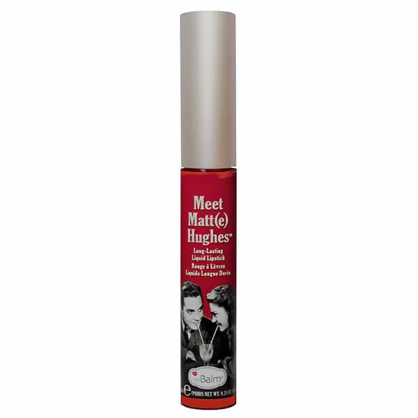 The Balm Cosmetics Meet Matt(e) Hughes Long Lasting Liquid Lipstick 5 The Balm Cosmetics Meet Matt(e) Hughes Long Lasting Liquid Lipstick
