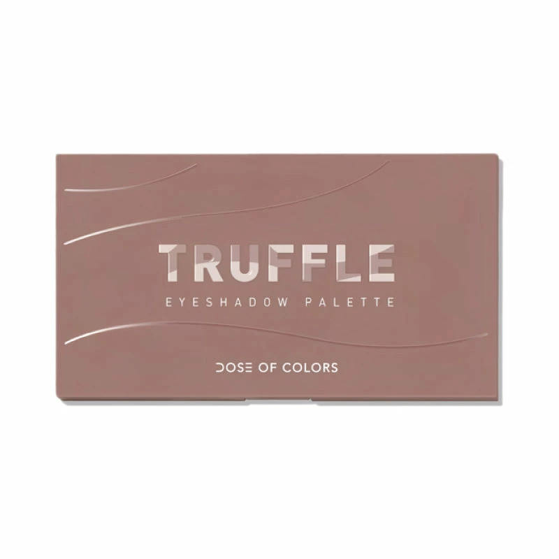 Dose Of Colors Truffle Collection Eyeshadow Palette New 7 Dose Of Colors Truffle Collection Eyeshadow Palette New