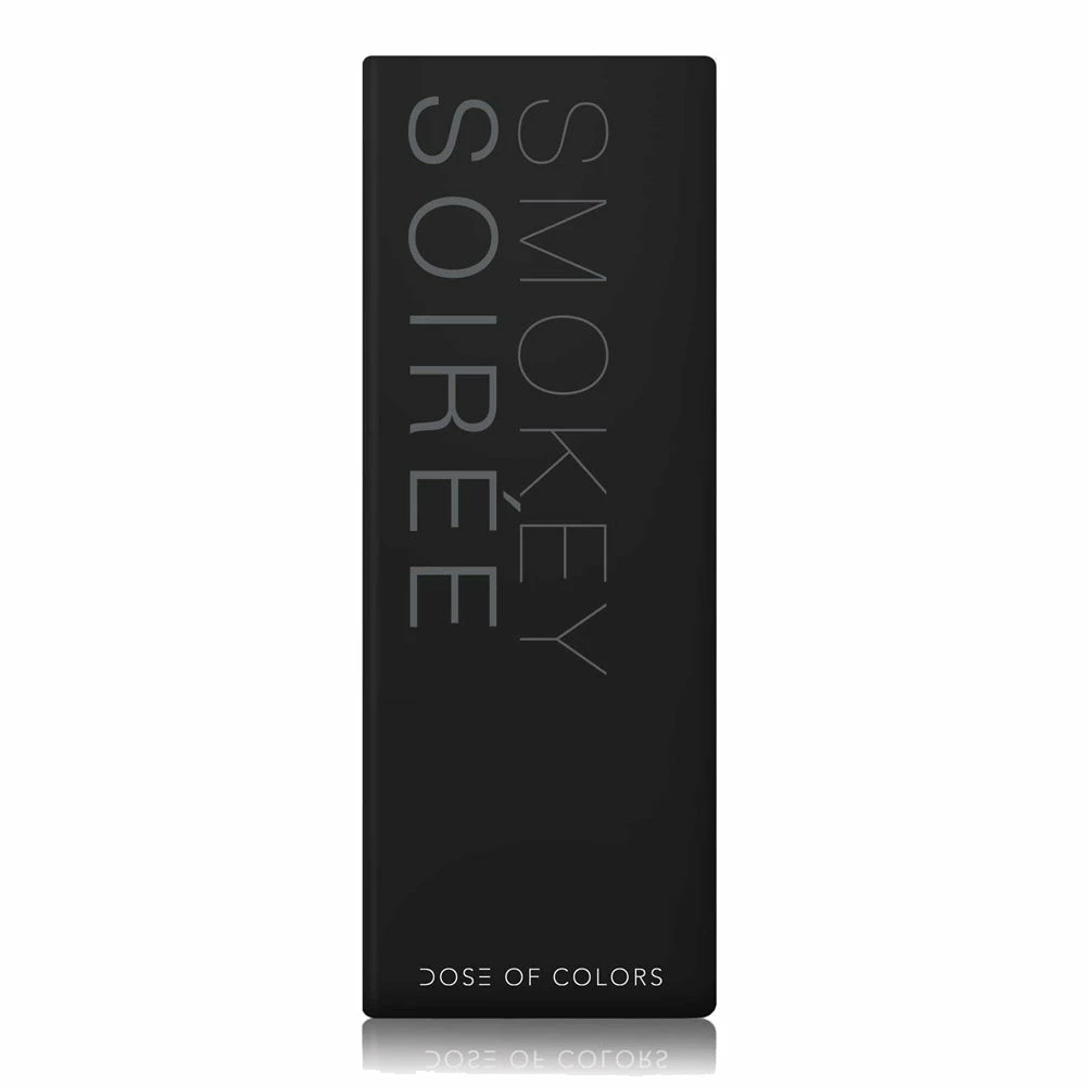 Dose Of Colors Smokey Soiree Eyeshadow Palette 6 Dose Of Colors Smokey Soiree Eyeshadow Palette