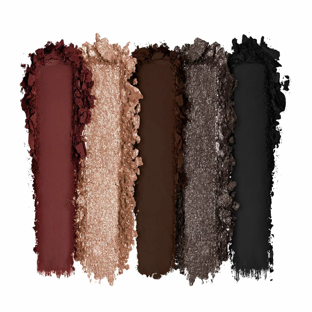 Dose Of Colors Smokey Soiree Eyeshadow Palette 4 Dose Of Colors Smokey Soiree Eyeshadow Palette