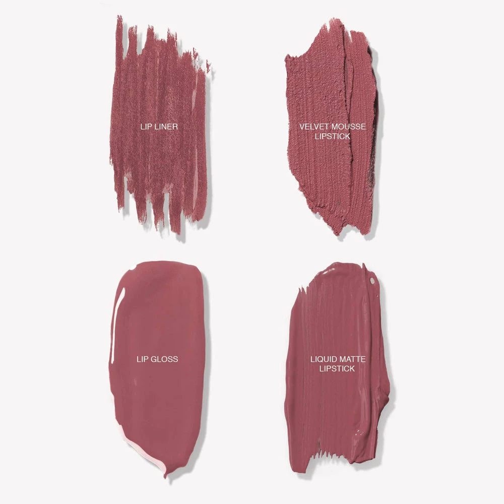 Dose Of Colors Stone Lip Set 2 Dose Of Colors Stone Lip Set