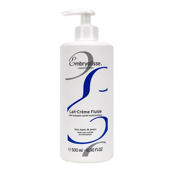 Skincare Embryolisse Lait Crème Fluide (500ml) 3 Skincare Embryolisse Lait Crème Fluide (500ml)