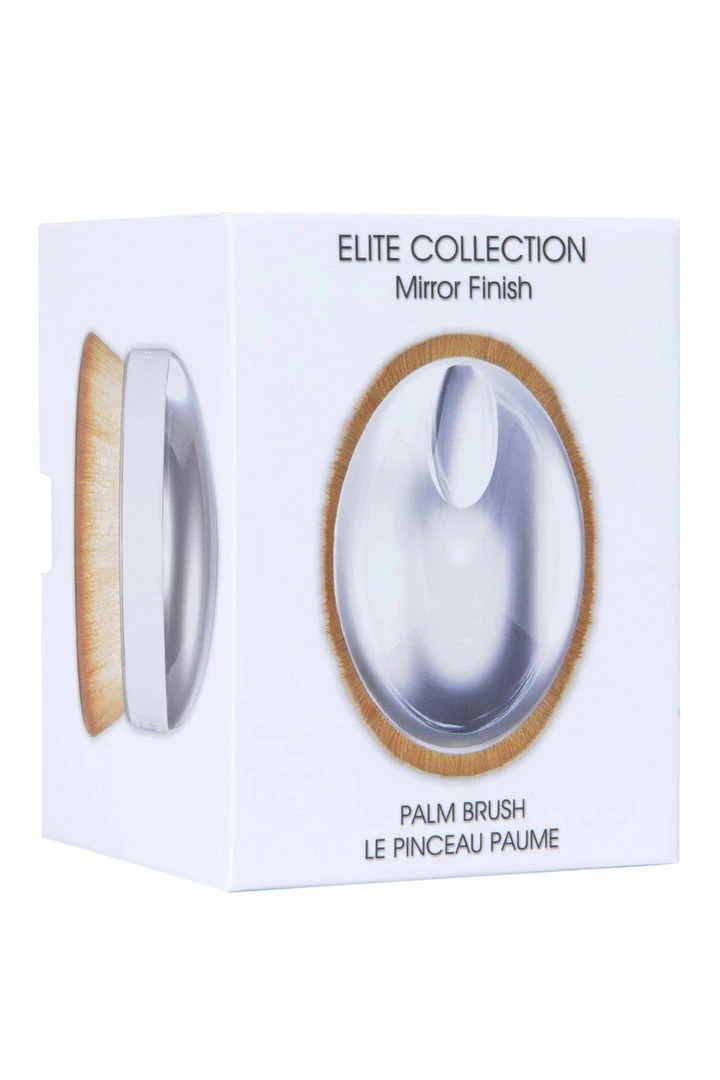 Brushes Artis Palm Brush Mirror 2 Brushes Artis Palm Brush Mirror