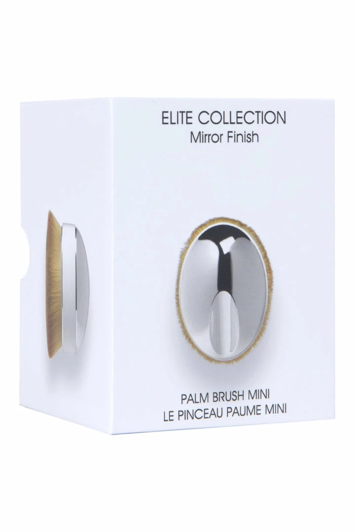Brushes Artis Palm Brush Mini Mirror 2 Brushes Artis Palm Brush Mini Mirror