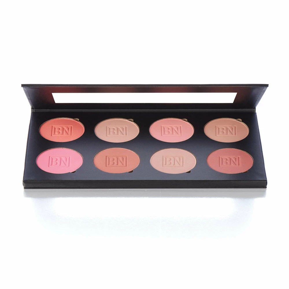 Ben Nye Fashion Rouge Palette (ESP-922) 1 Ben Nye Fashion Rouge Palette (ESP-922)