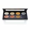 Ben Nye Lumiere Metallic Shadow Palette 8-color (ESP-93)