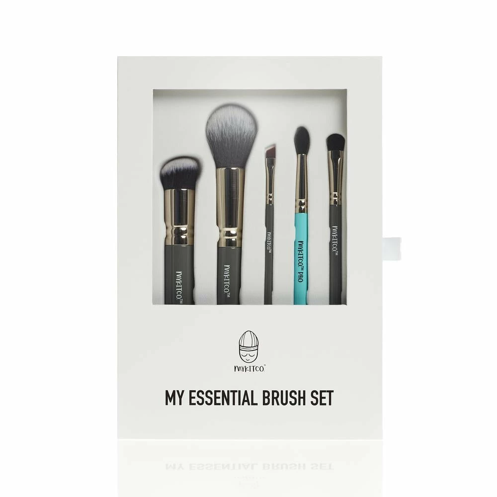 MYKITCO My Essential Brush Set 1 MYKITCO My Essential Brush Set