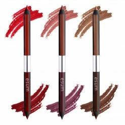 Esum Dual Lip Pencil Lips